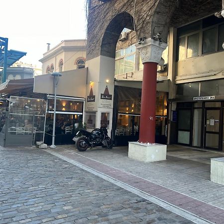 Aristotelous Sqr View Comfy Apt Thessalonique Extérieur photo