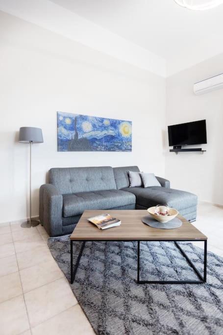 Aristotelous Sqr View Comfy Apt Thessalonique Extérieur photo