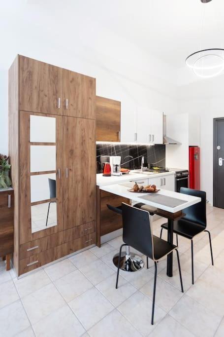 Aristotelous Sqr View Comfy Apt Thessalonique Extérieur photo